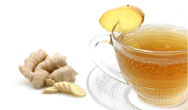 ginger-tea